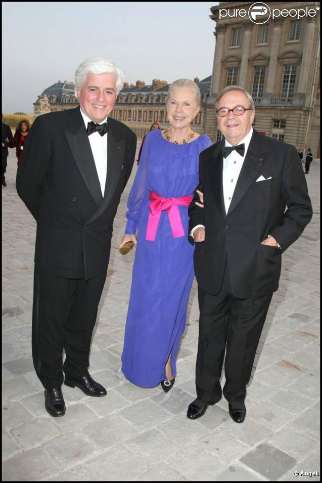 Après deux ans de rénovation, l'Opéra Royal du Château de Versailles a repris vie, en présence de Jacques Garcia et de la duchesse Gersende d'Orléans
