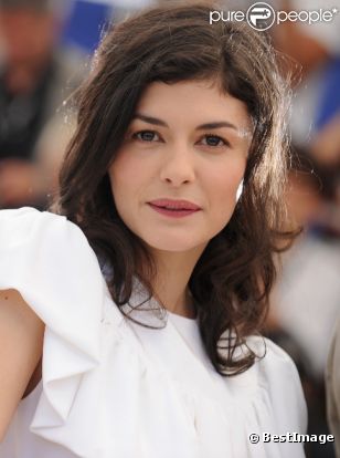 Cannes 2012 - Audrey Tautou et Gilles Lellouche rendent hommage à Claude Miller