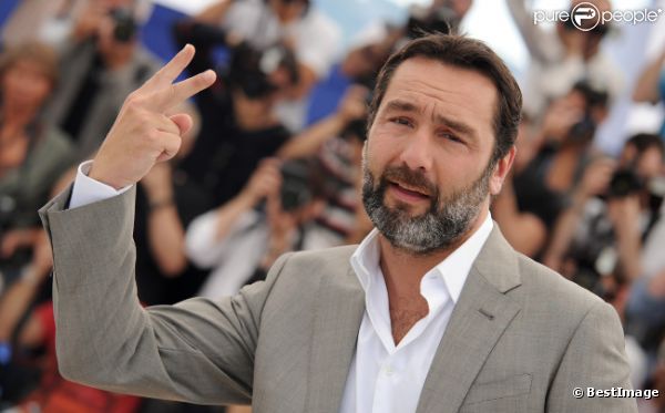 Cannes 2012 - Audrey Tautou et Gilles Lellouche rendent hommage à Claude Miller