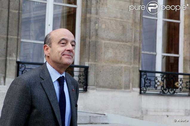 Alain Juppé, Elysée, le 19 janvier 2011 