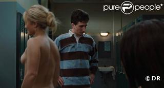 Hayden Panettiere très sulfureuse dans une scène de I love you, Beth Cooper !