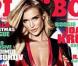 Joanna Krupa en couverture de Playboy
